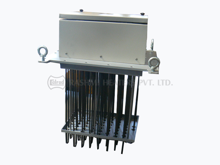 HEATER FOR PROCESS AIR