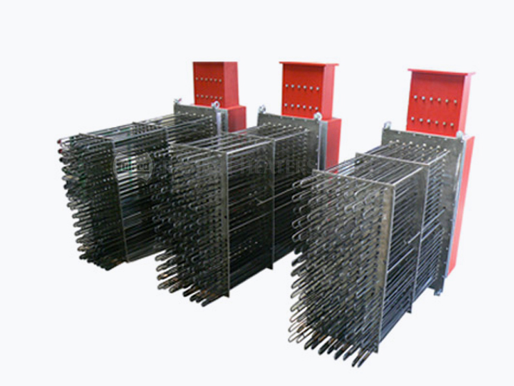 HEATERS FOR BAG FILTERS APPLICATION
