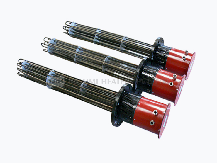 PROCESS IMMERSION HEATERS
