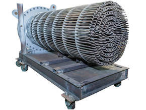 2MW ASSEMBLY FOR BOILER 2MW ASSEMBLY FOR BOILER