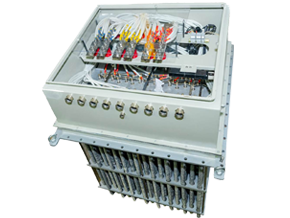 500KW DUCT HEATER ASSEMBLY