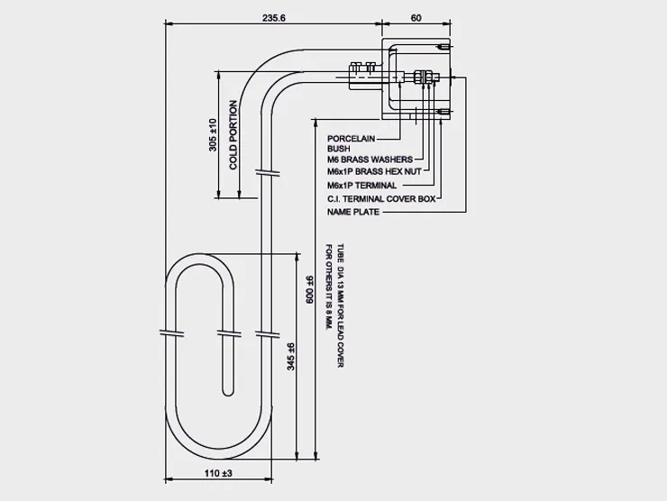 Alkaline & Chemical Heaters