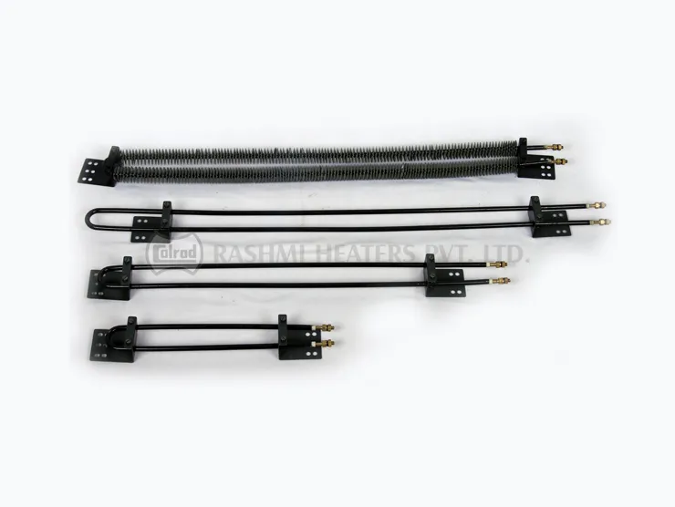 HAIR PIN TYPE OVEN HEATERS