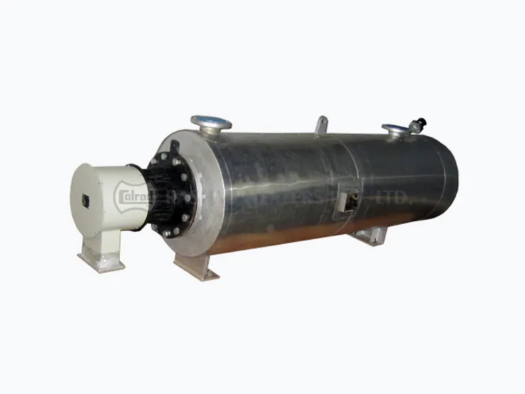 HIGH TEMPERATURE HOT AIR GENERATOR