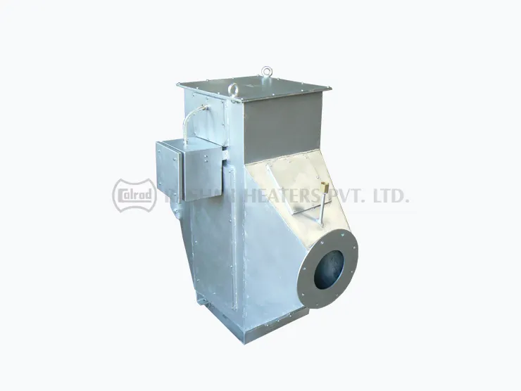 HIGH TEMPERATURE HOT AIR GENERATOR