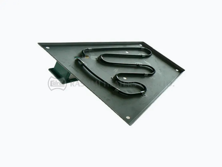 HOPPER PAD HEATER