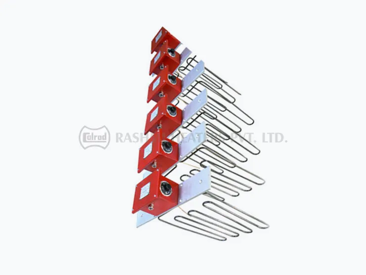 hopper pad heater