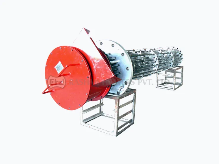 HTR FOR SPRAY DRYER APPLICATION