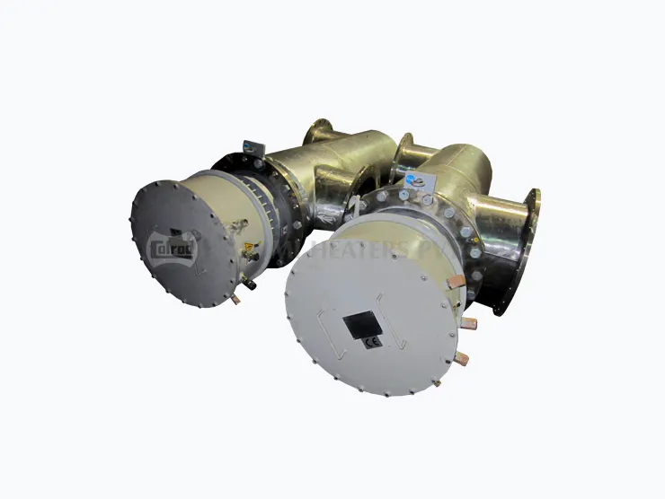 HTR FOR SPRAY DRYER APPLICATION