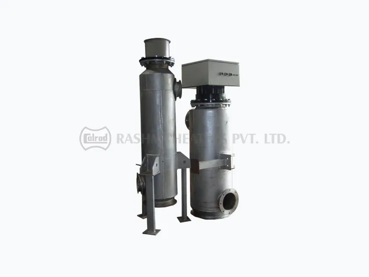 HTR FOR SPRAY DRYER APPLICATION