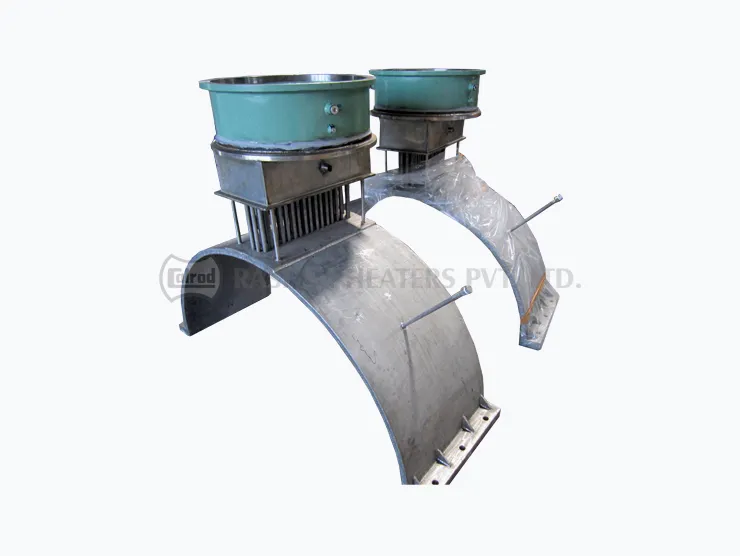 INDIRECT REACTOR HEATER