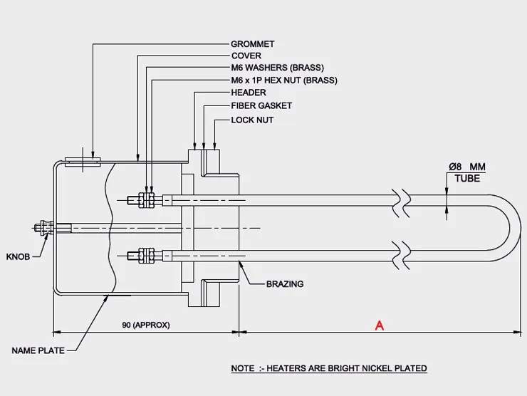 Industrial Water Heaters