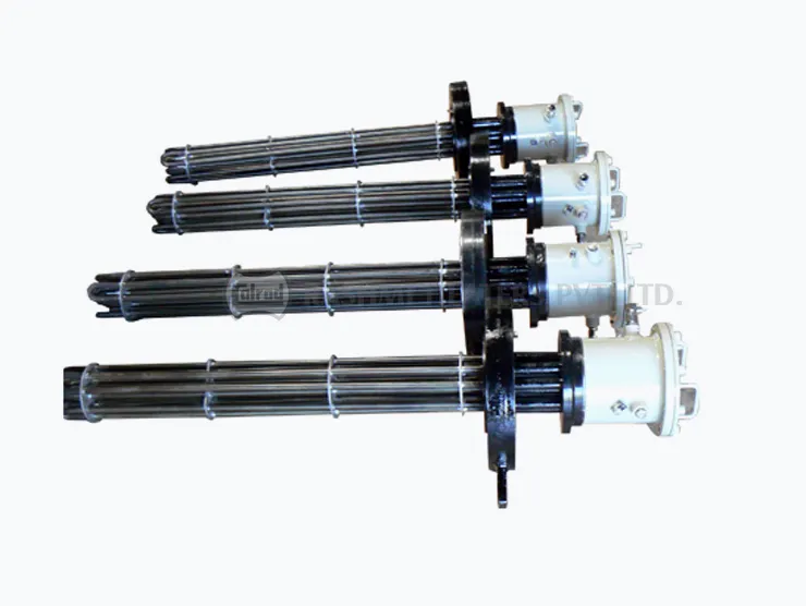 PROCESS IMMERSION HEATERS