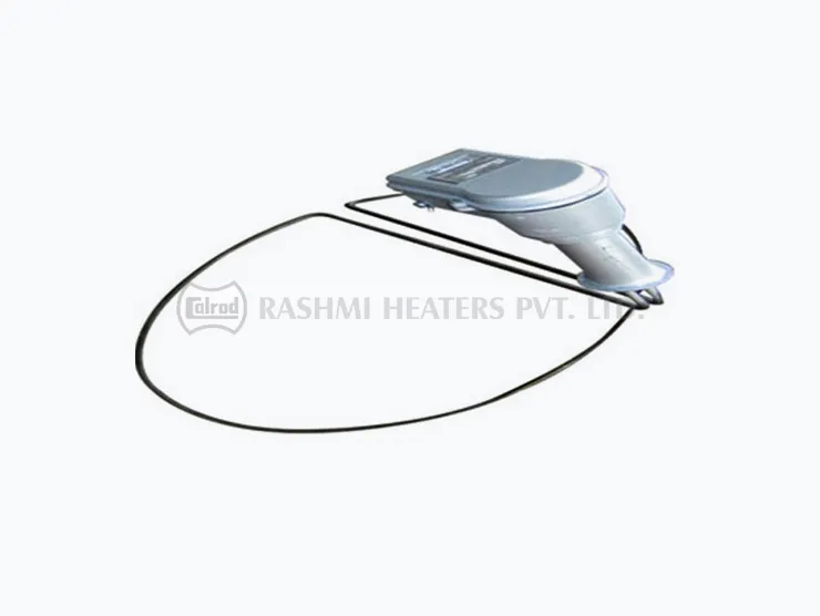 1 KW SUPPORT INSULATOR HEATER